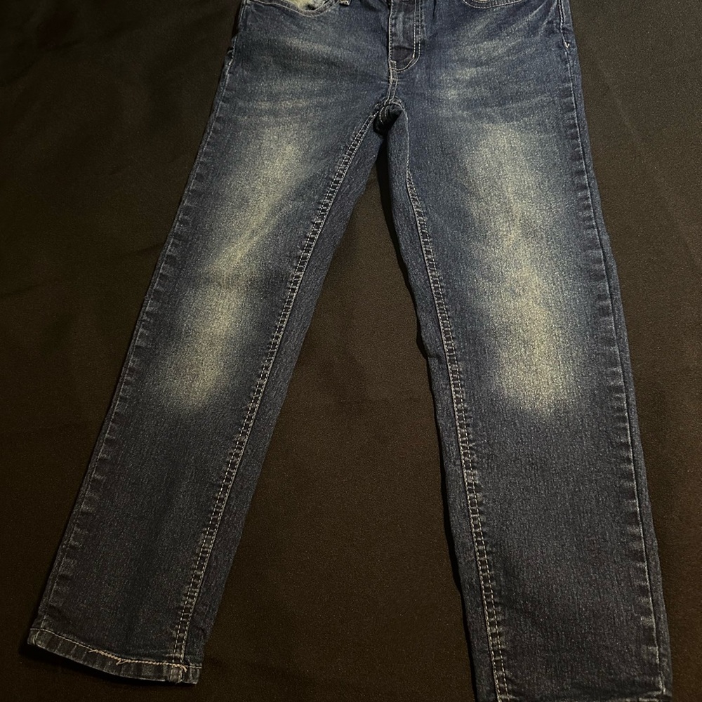 Men's Blue Jeans